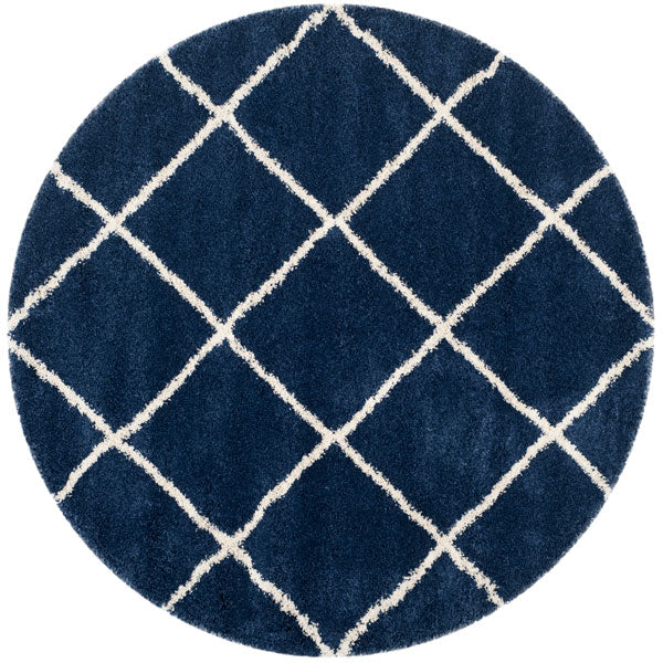 safavieh clearance hudson shag sgh281c navy rug