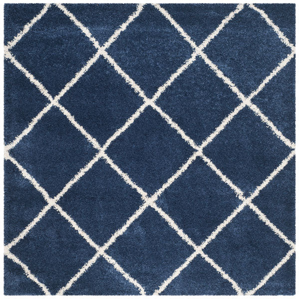 safavieh clearance hudson shag sgh281c navy rug