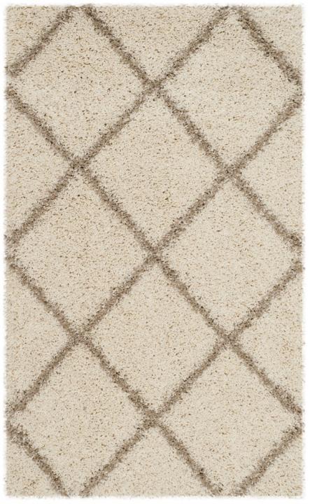 safavieh clearance hudson shag sgh281d ivory rug