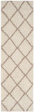 safavieh clearance hudson shag sgh281d ivory rug