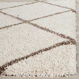 safavieh clearance hudson shag sgh281d ivory rug