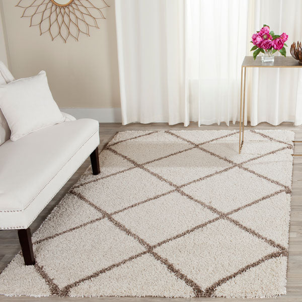 safavieh clearance hudson shag sgh281d ivory rug