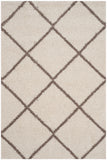 safavieh clearance hudson shag sgh281d ivory rug