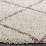 safavieh clearance hudson shag sgh281d ivory rug