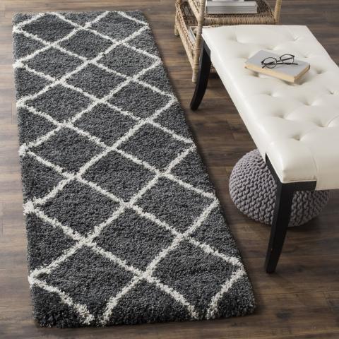 safavieh clearance hudson shag sgh281g dark grey rug