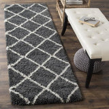 safavieh clearance hudson shag sgh281g dark grey rug