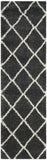 safavieh clearance hudson shag sgh281g dark grey rug