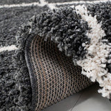 safavieh clearance hudson shag sgh281g dark grey rug