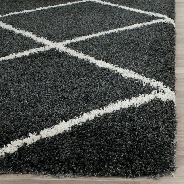 safavieh clearance hudson shag sgh281g dark grey rug