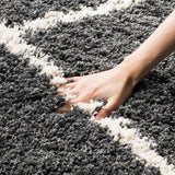 safavieh clearance hudson shag sgh281g dark grey rug
