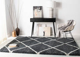 safavieh clearance hudson shag sgh281g dark grey rug