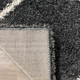 safavieh clearance hudson shag sgh281g dark grey rug