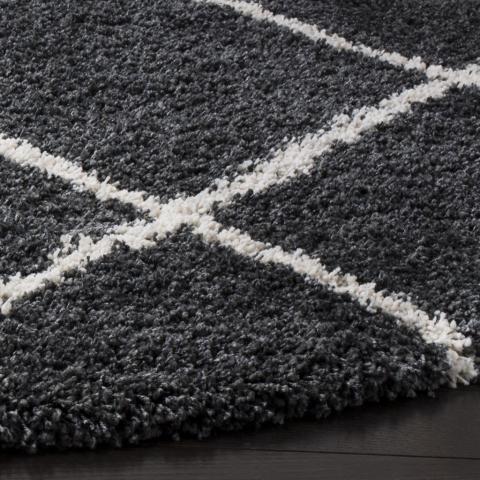 safavieh clearance hudson shag sgh281g dark grey rug