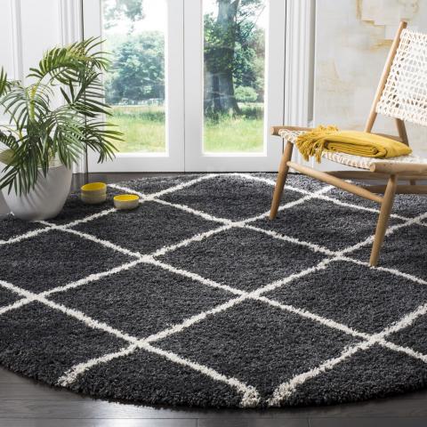 safavieh clearance hudson shag sgh281g dark grey rug