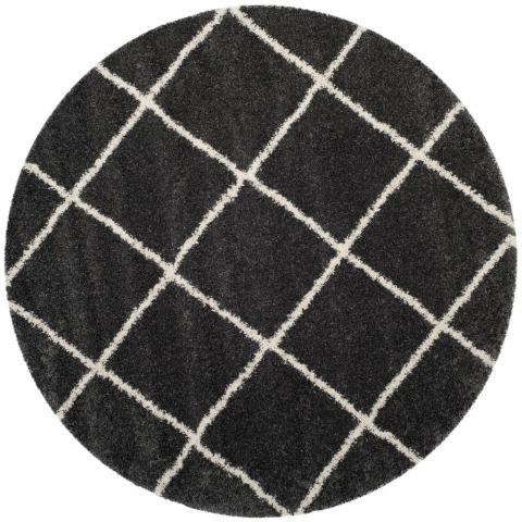 safavieh clearance hudson shag sgh281g dark grey rug