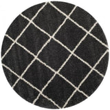 safavieh clearance hudson shag sgh281g dark grey rug