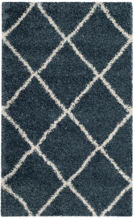 safavieh clearance hudson shag sgh281l slate blue rug