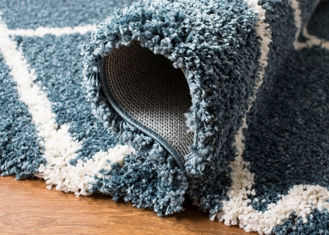 safavieh clearance hudson shag sgh281l slate blue rug