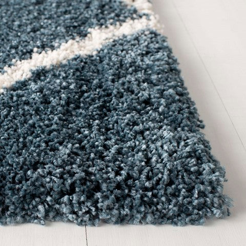 safavieh clearance hudson shag sgh281l slate blue rug