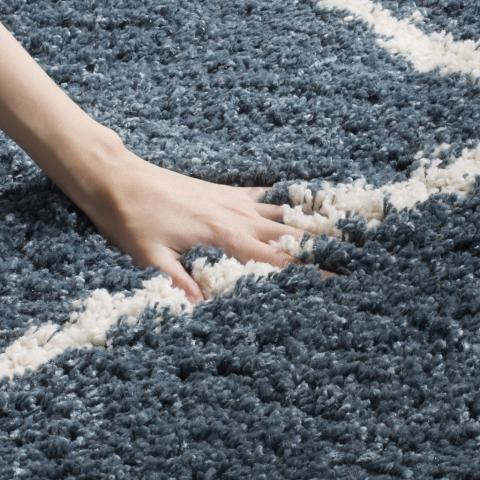 safavieh clearance hudson shag sgh281l slate blue rug