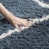 safavieh clearance hudson shag sgh281l slate blue rug