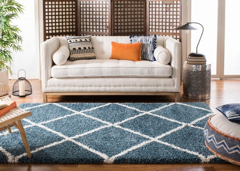 safavieh clearance hudson shag sgh281l slate blue rug