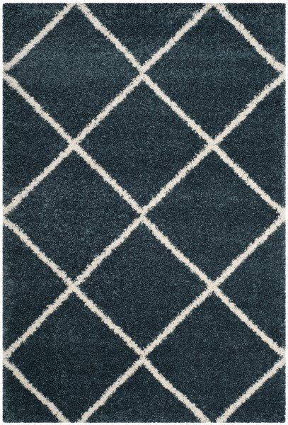 safavieh clearance hudson shag sgh281l slate blue rug