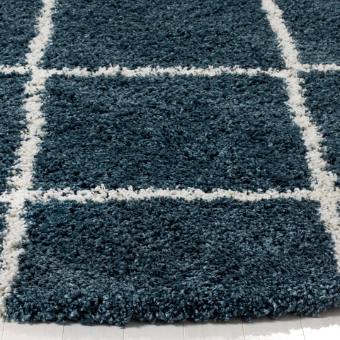 safavieh clearance hudson shag sgh281l slate blue rug