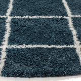 safavieh clearance hudson shag sgh281l slate blue rug