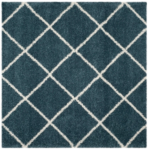 safavieh clearance hudson shag sgh281l slate blue rug