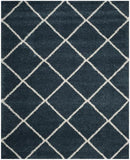 safavieh clearance hudson shag sgh281l slate blue rug