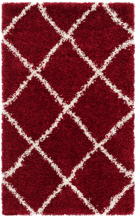 safavieh clearance hudson shag sgh281r red rug