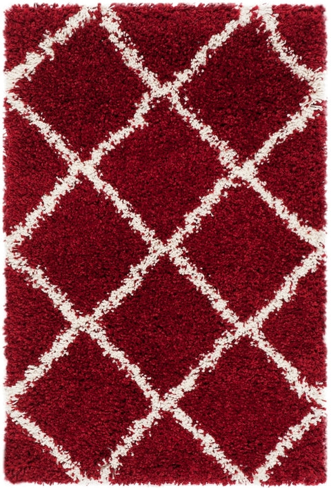 safavieh clearance hudson shag sgh281r red rug
