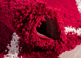 safavieh clearance hudson shag sgh281r red rug