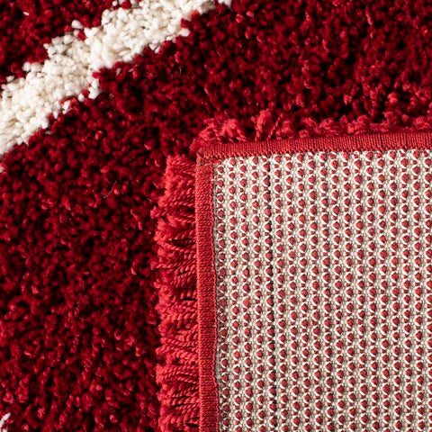 safavieh clearance hudson shag sgh281r red rug