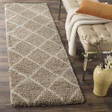safavieh clearance hudson shag sgh281s beige rug