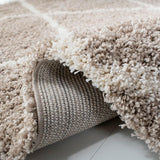safavieh clearance hudson shag sgh281s beige rug