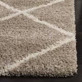 safavieh clearance hudson shag sgh281s beige rug