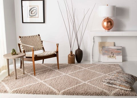 safavieh clearance hudson shag sgh281s beige rug