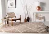 safavieh clearance hudson shag sgh281s beige rug