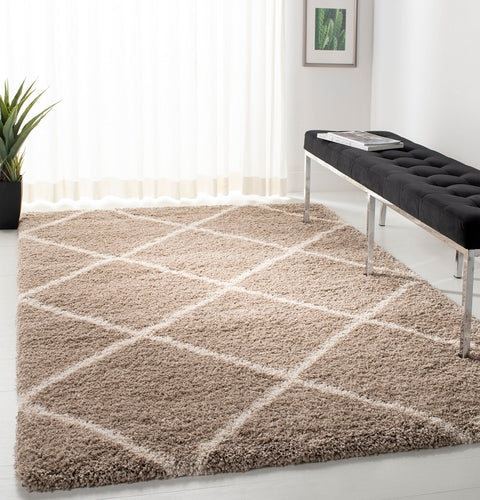 safavieh clearance hudson shag sgh281s beige rug
