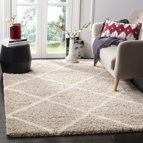 safavieh clearance hudson shag sgh281s beige rug