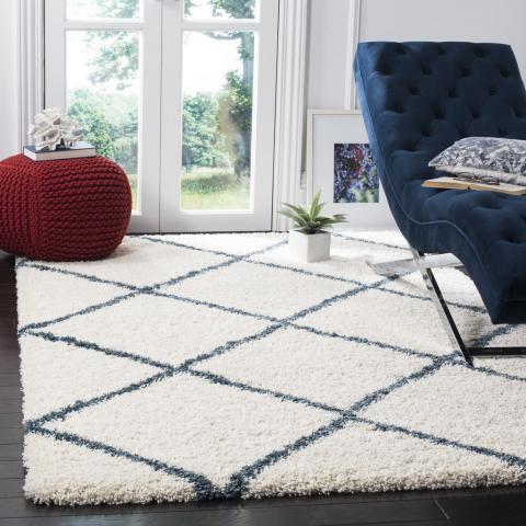 safavieh clearance hudson shag sgh281t ivory rug