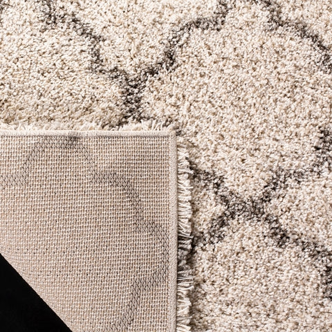 safavieh clearance hudson shag sgh282a ivory rug