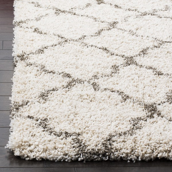 safavieh clearance hudson shag sgh282a ivory rug