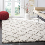 safavieh clearance hudson shag sgh282a ivory rug