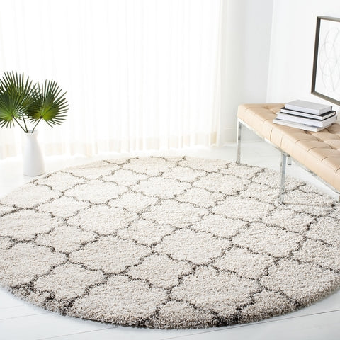 safavieh clearance hudson shag sgh282a ivory rug
