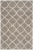 safavieh clearance hudson shag sgh282b grey rug