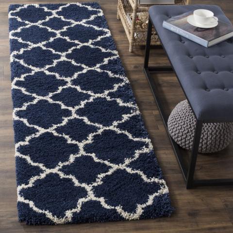 safavieh clearance hudson shag sgh282c navy rug