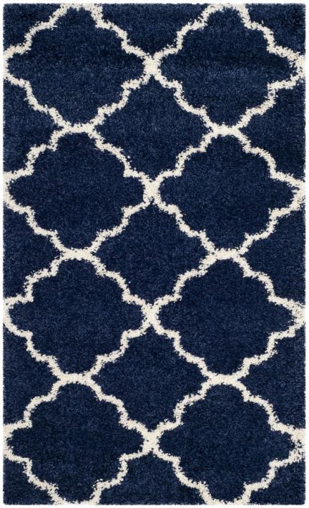 safavieh clearance hudson shag sgh282c navy rug